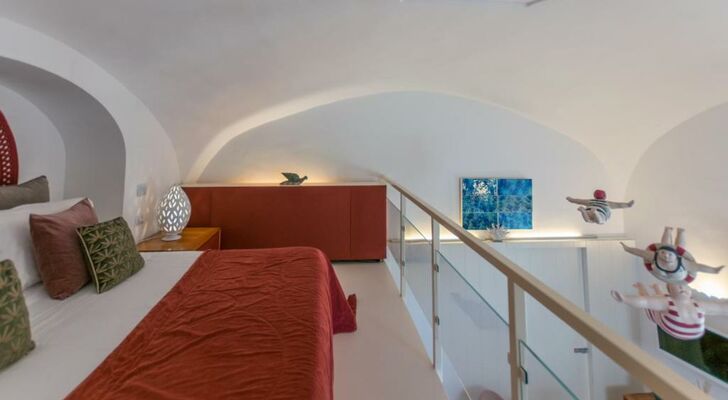 Suite Belvedere Capri Home Design