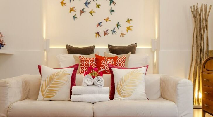 Suite Belvedere Capri Home Design