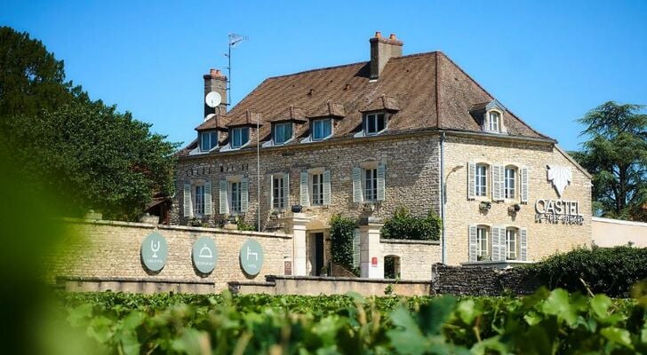 Castel de Très Girard - Les Collectionneurs