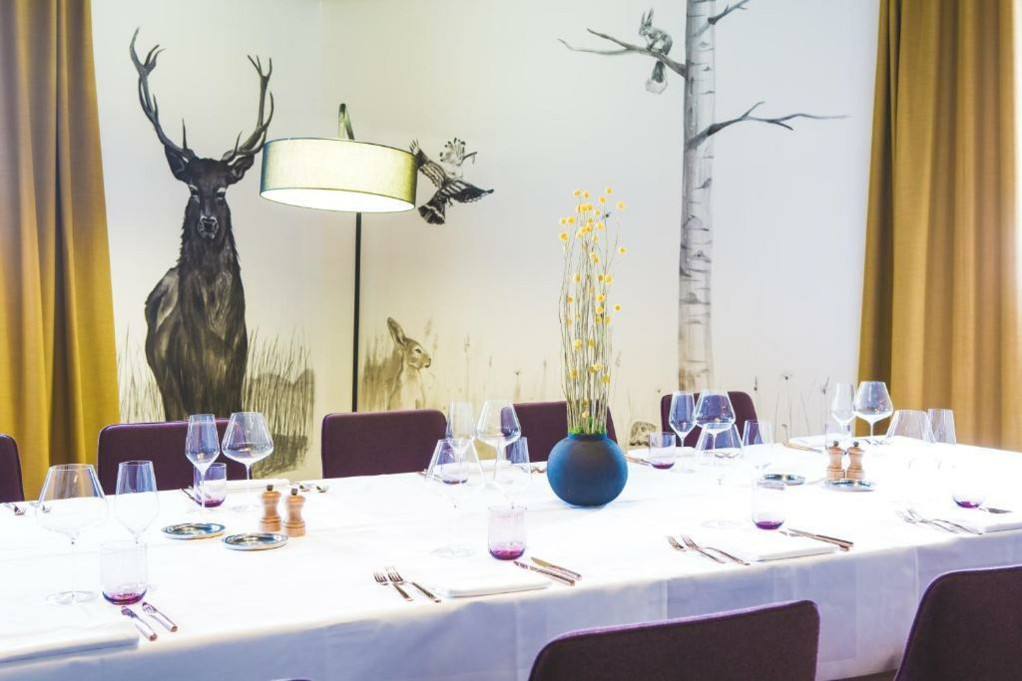 Castel de Très Girard - Les Collectionneurs