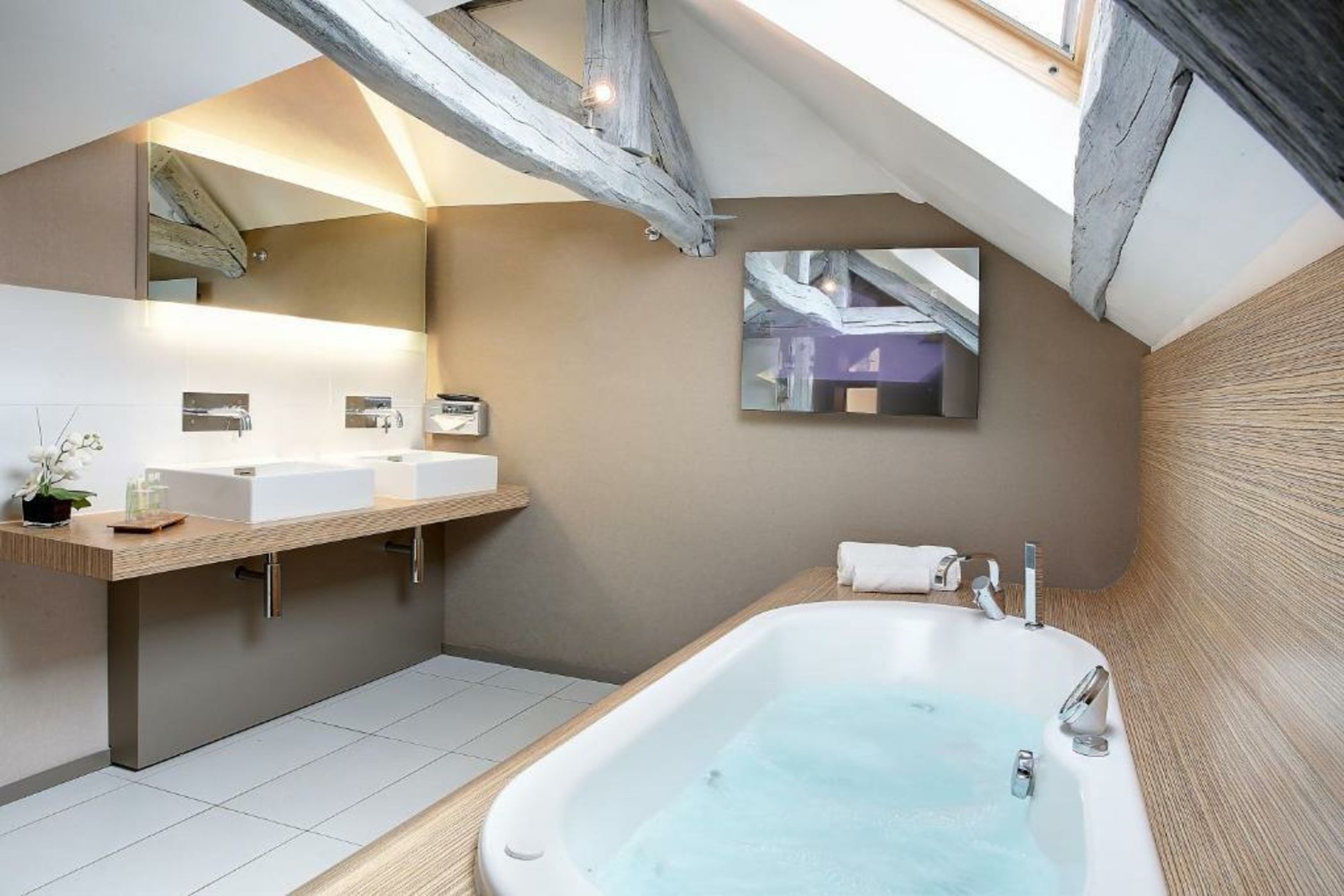 Best Western Premier de La Poste & Spa