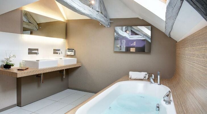Best Western Premier de La Poste & Spa