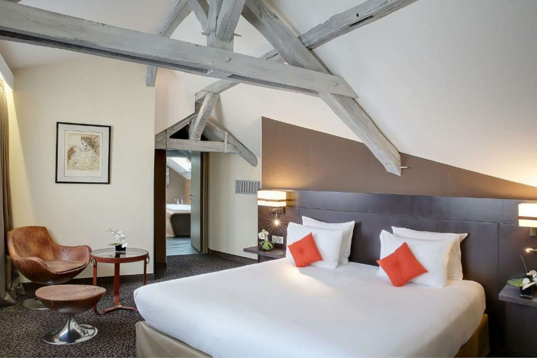 Best Western Premier de La Poste & Spa