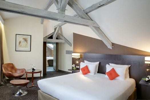 Best Western Premier de La Poste & Spa