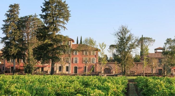 Château Saint Roux Le Luc-Le Cannet des Maures