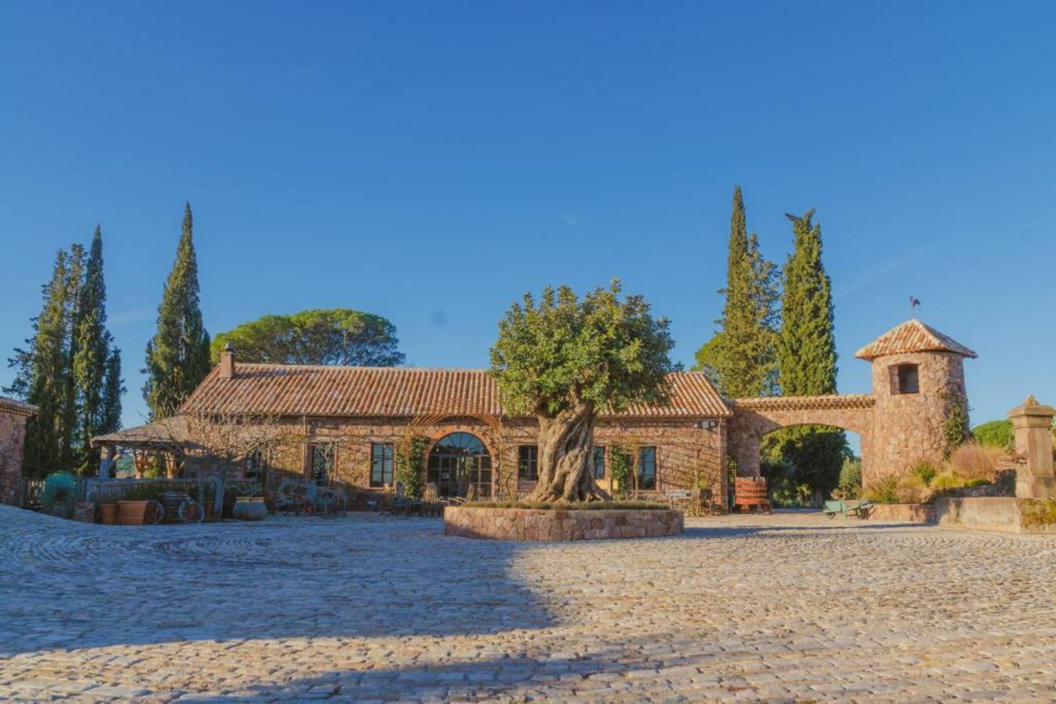 Château Saint Roux Le Luc-Le Cannet des Maures