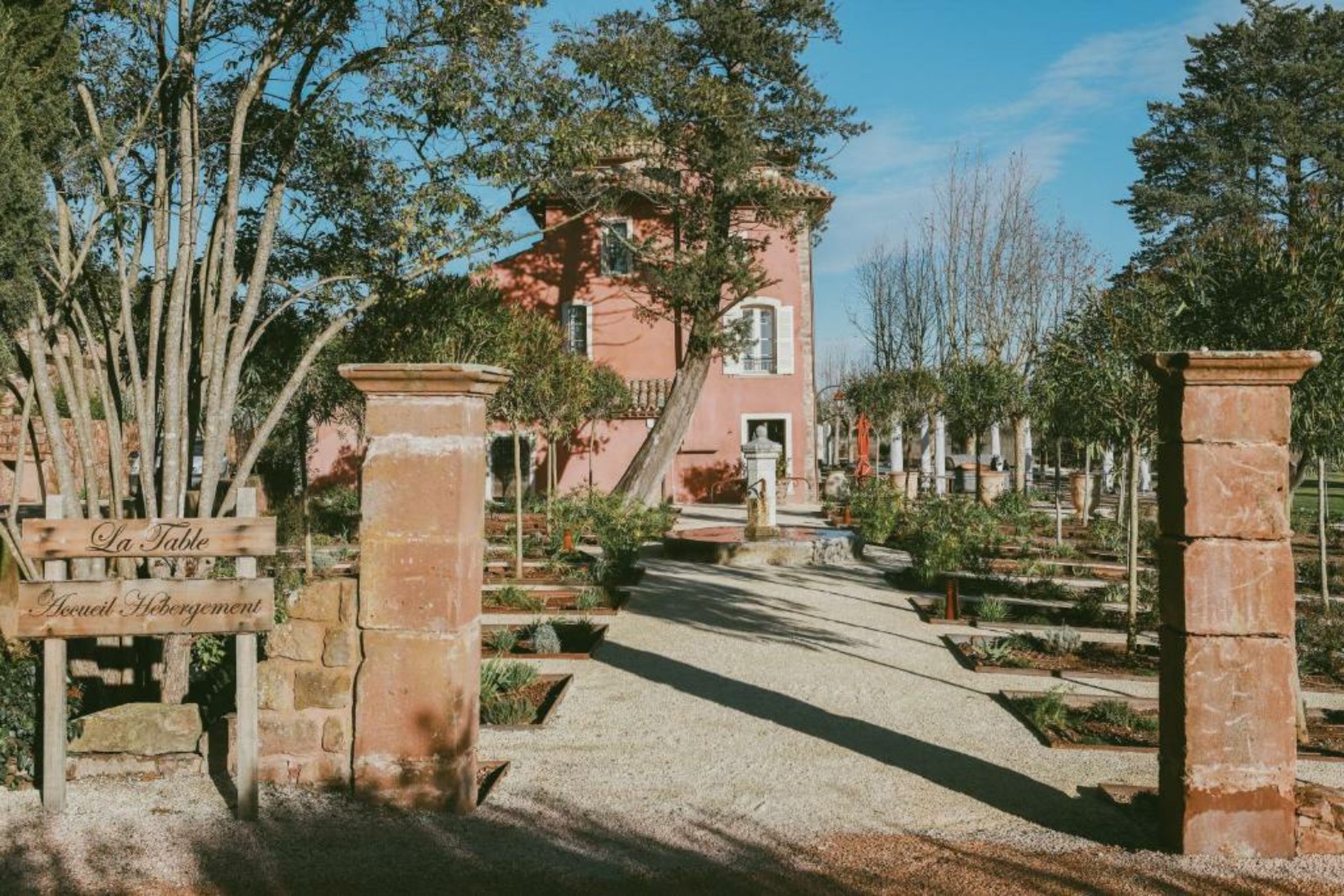 Château Saint Roux Le Luc-Le Cannet des Maures