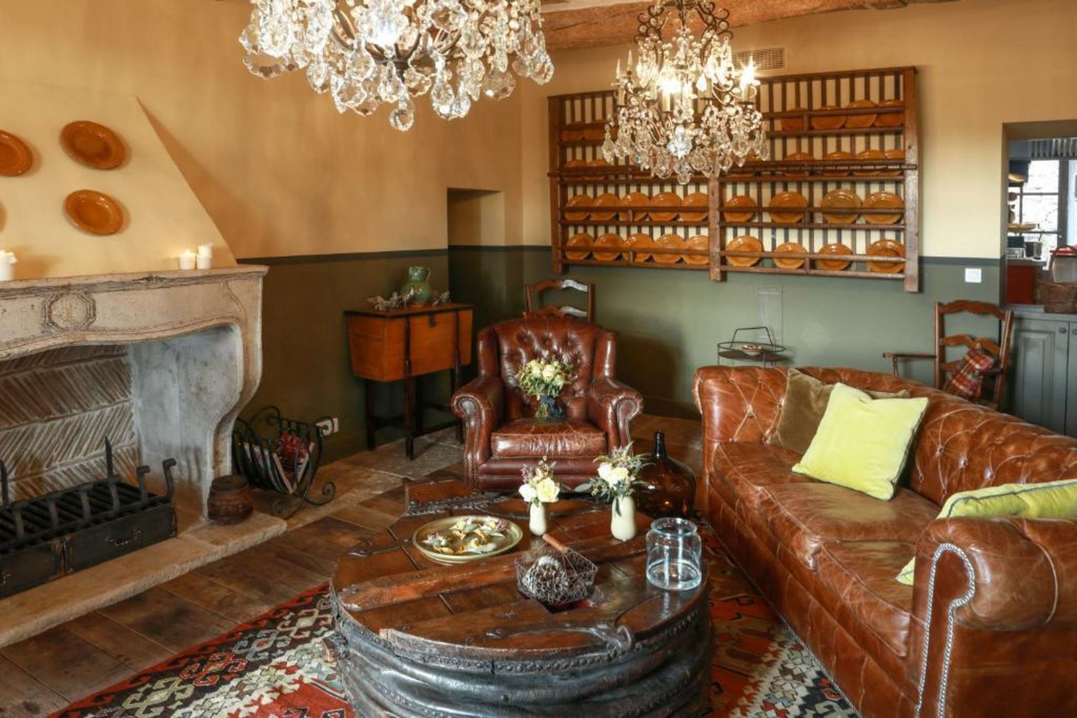 Château Saint Roux Le Luc-Le Cannet des Maures