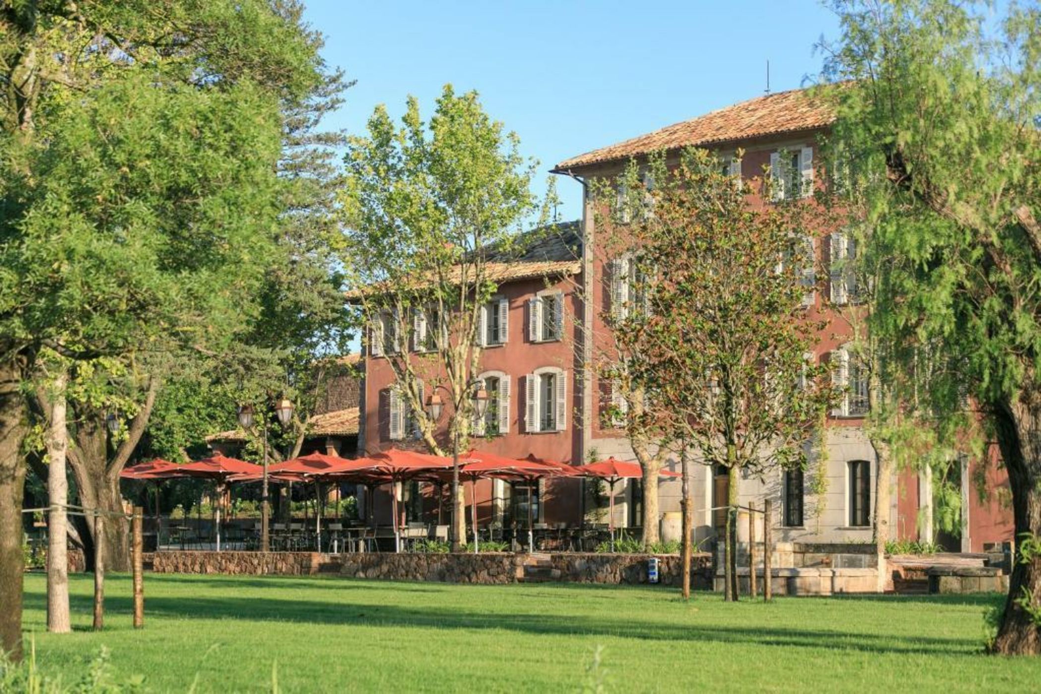 Château Saint Roux Le Luc-Le Cannet des Maures