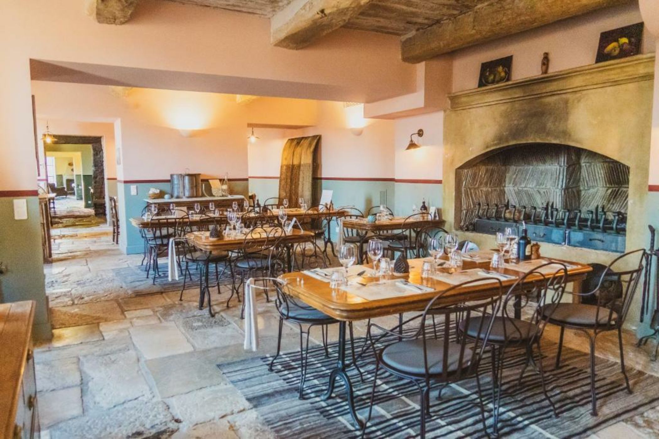 Château Saint Roux Le Luc-Le Cannet des Maures