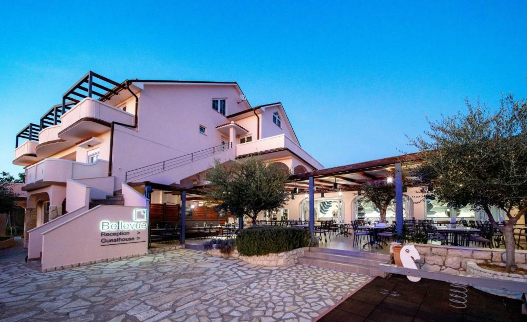 Luxury Suites Bellevue