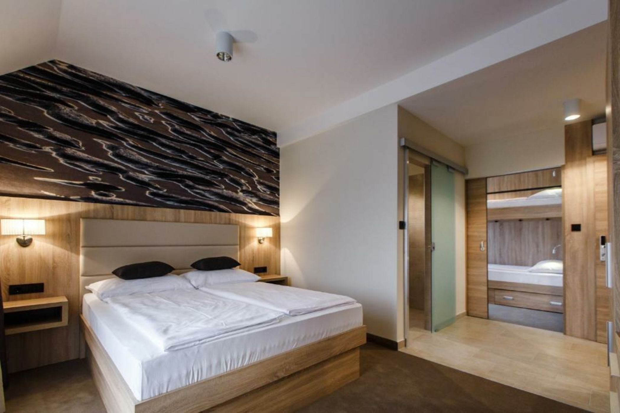 Luxury Suites Bellevue