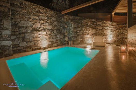 Natura Luxury Boutique Hotel Skopelos
