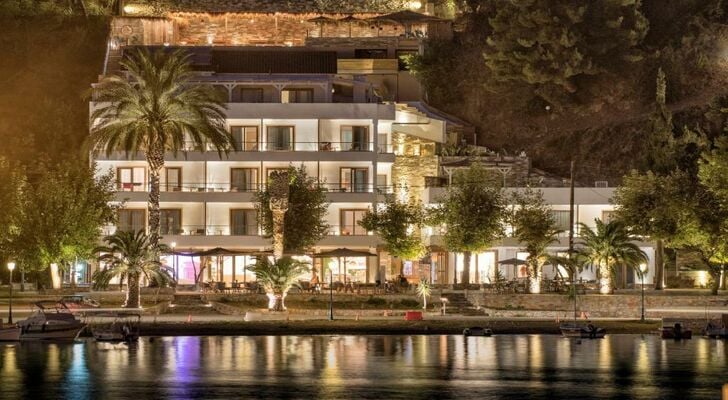 Natura Luxury Boutique Hotel Skopelos