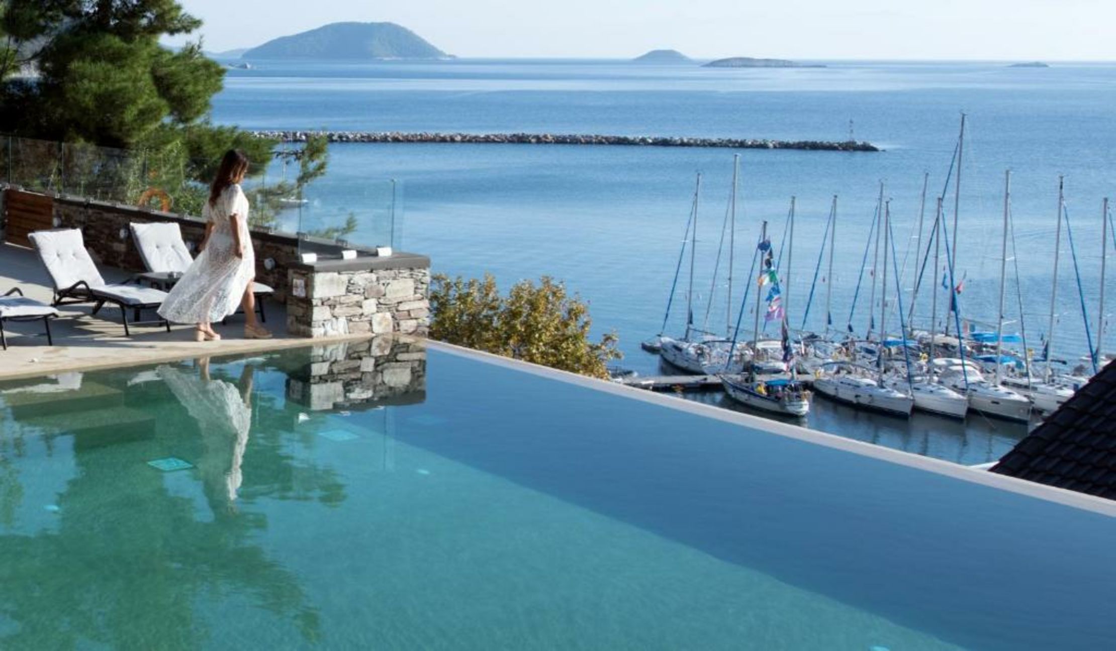 Natura Luxury Boutique Hotel Skopelos