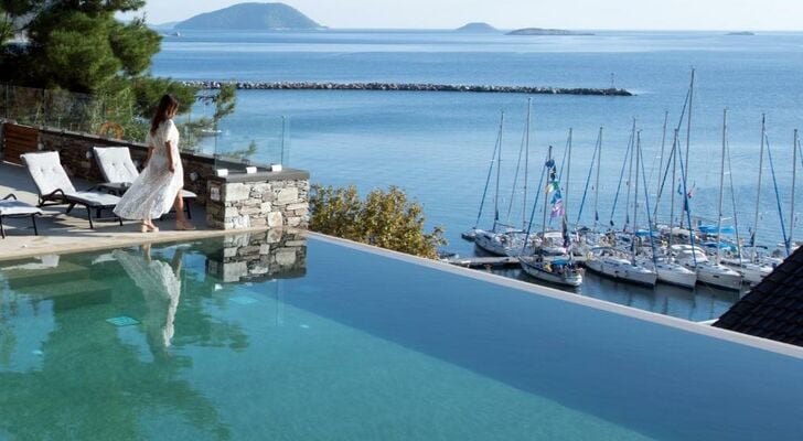 Natura Luxury Boutique Hotel Skopelos