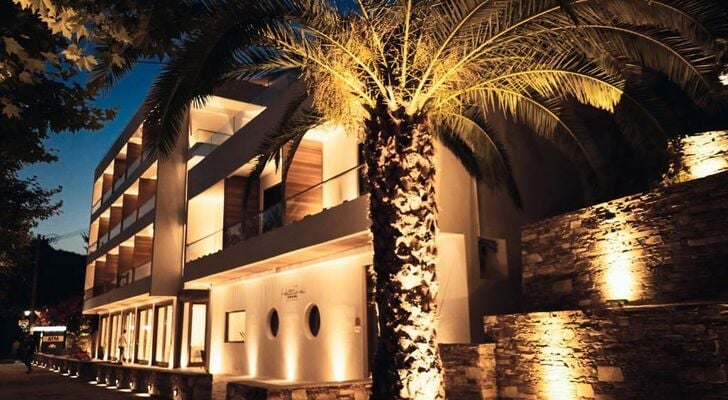 Natura Luxury Boutique Hotel Skopelos