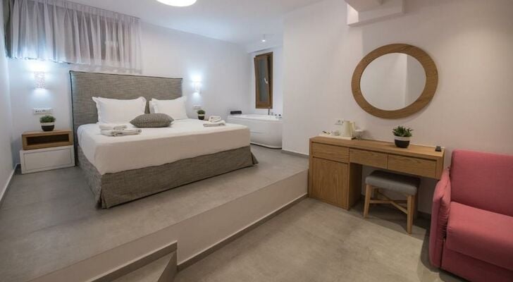 Natura Luxury Boutique Hotel Skopelos