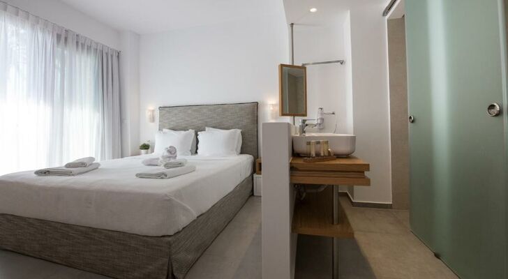 Natura Luxury Boutique Hotel Skopelos