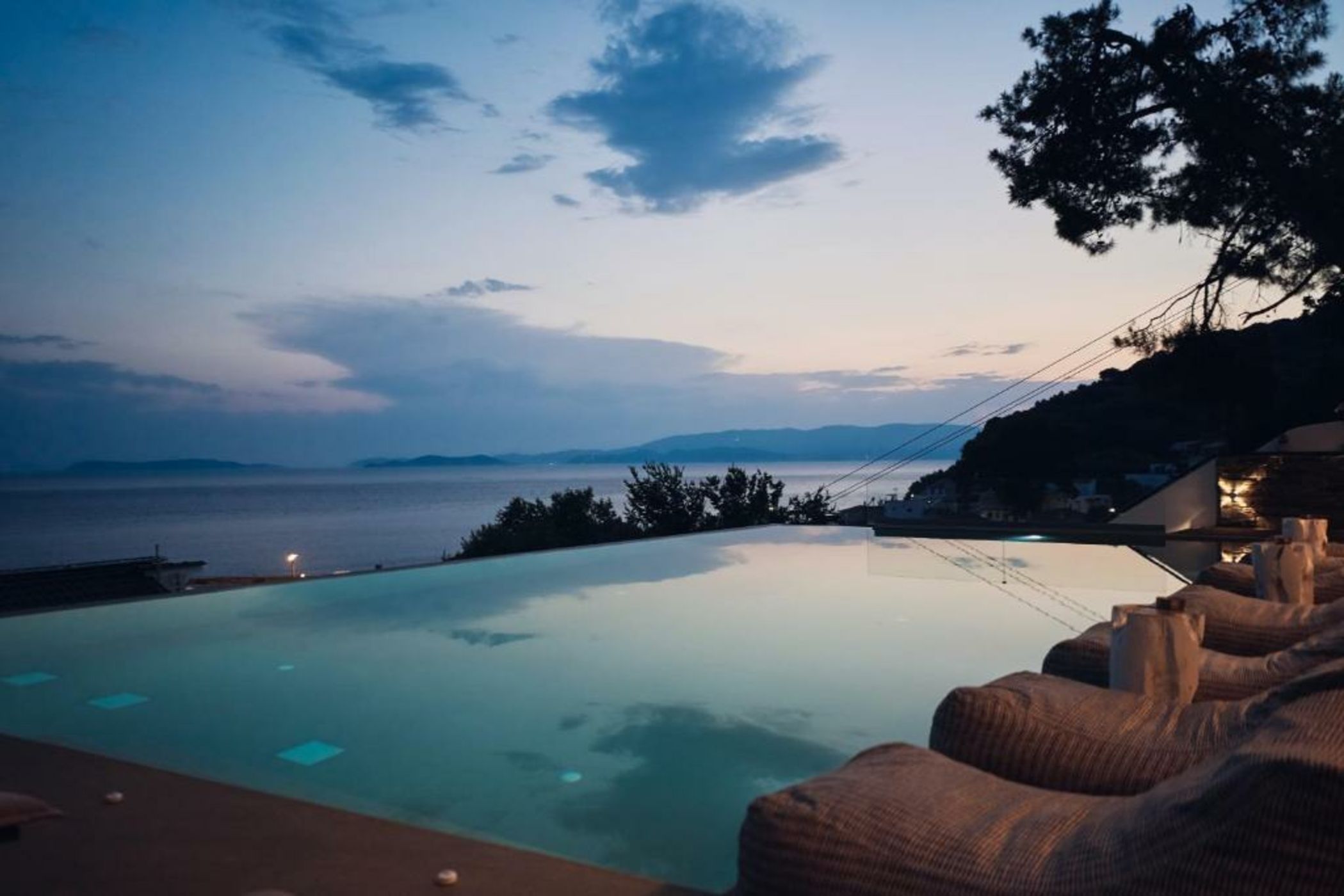 Natura Luxury Boutique Hotel Skopelos