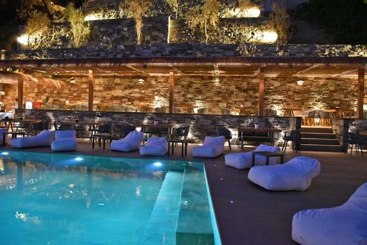 Natura Luxury Boutique Hotel Skopelos