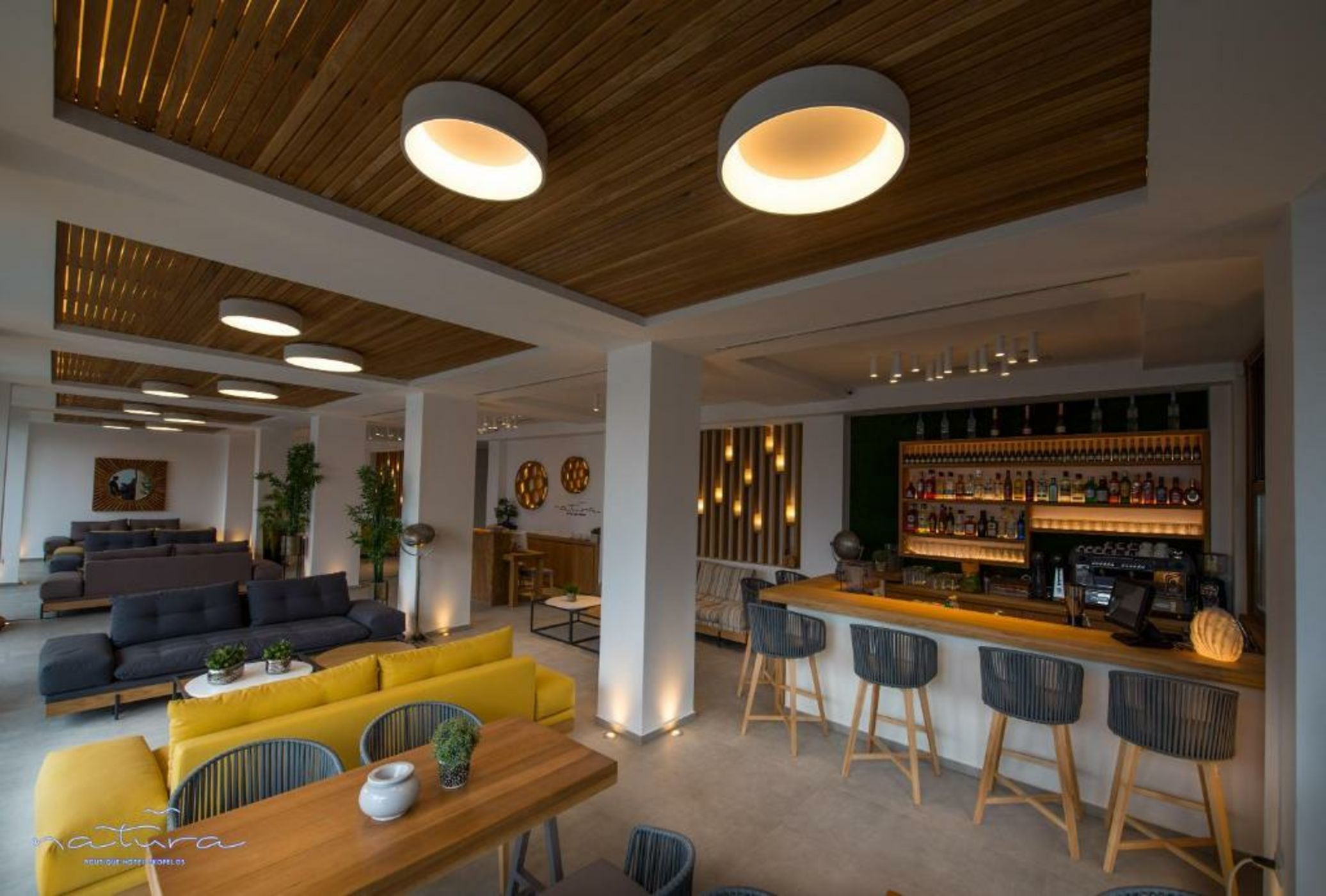 Natura Luxury Boutique Hotel Skopelos