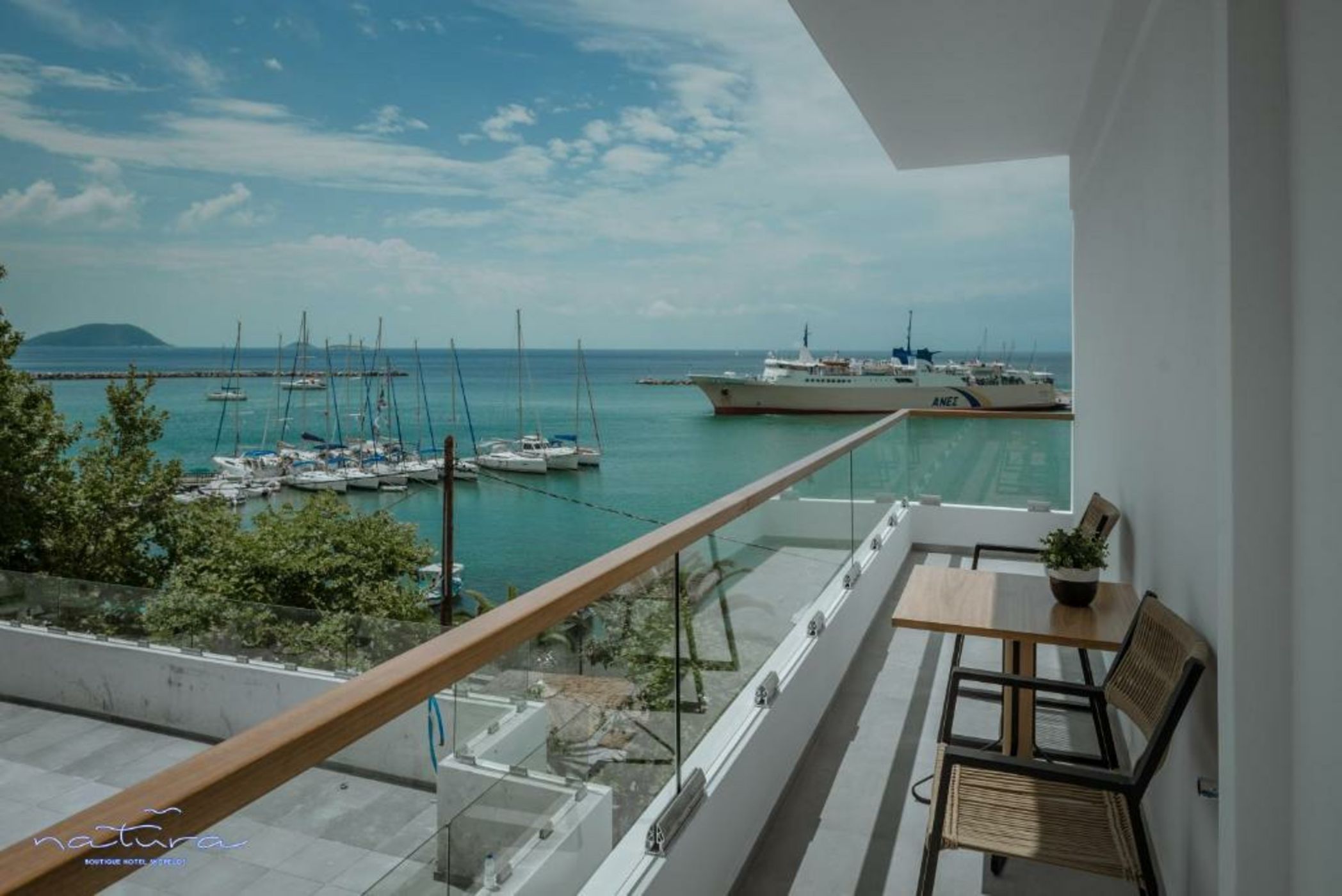 Natura Luxury Boutique Hotel Skopelos