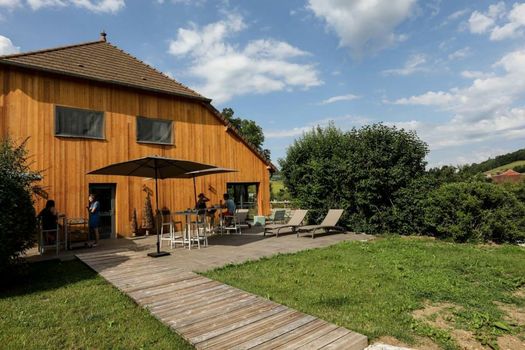 Maison d'hôtes & SPA La Scierie