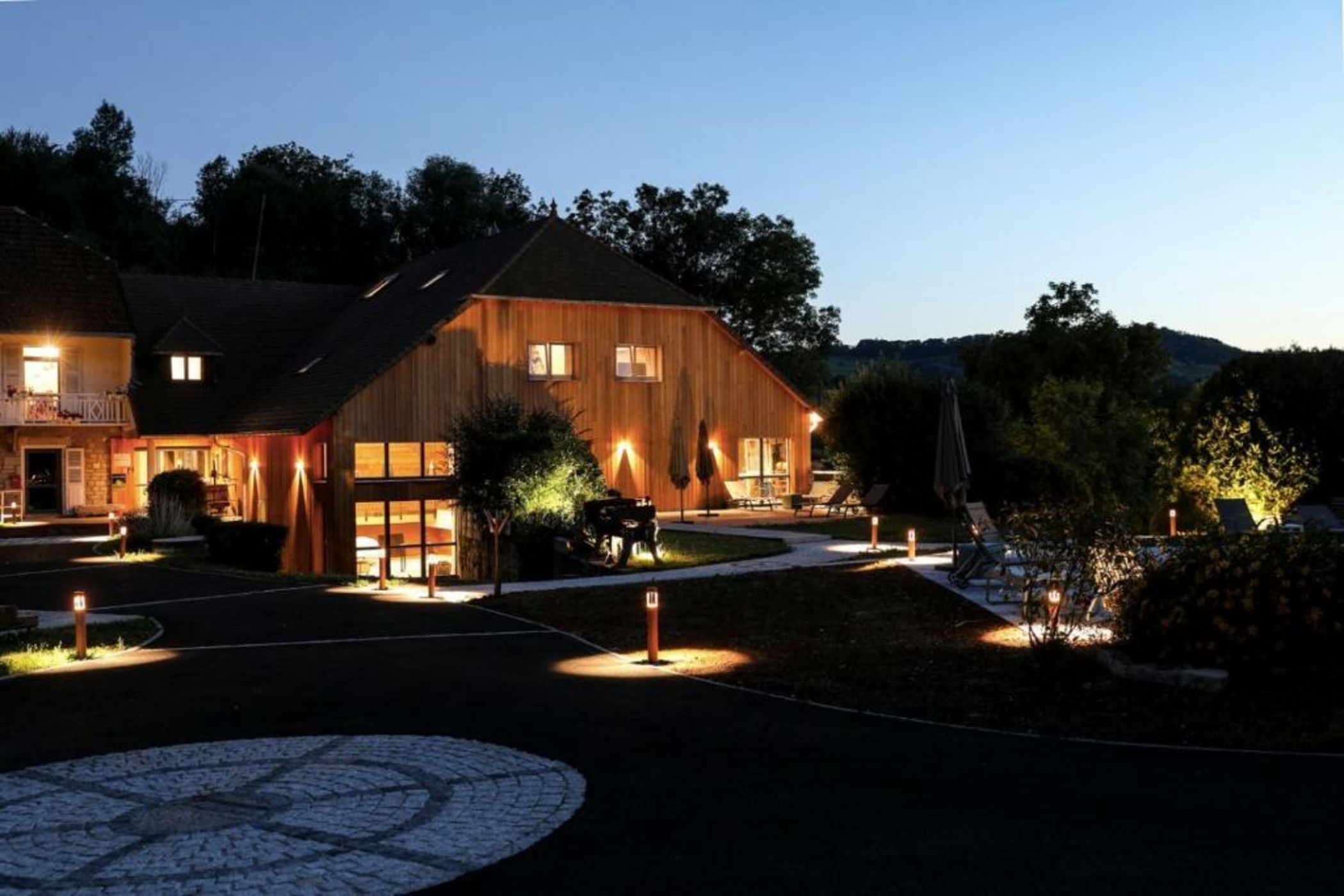 Maison d'hôtes & SPA La Scierie