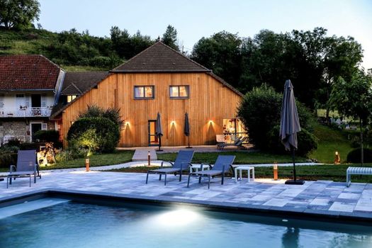 Maison d'hôtes & SPA La Scierie