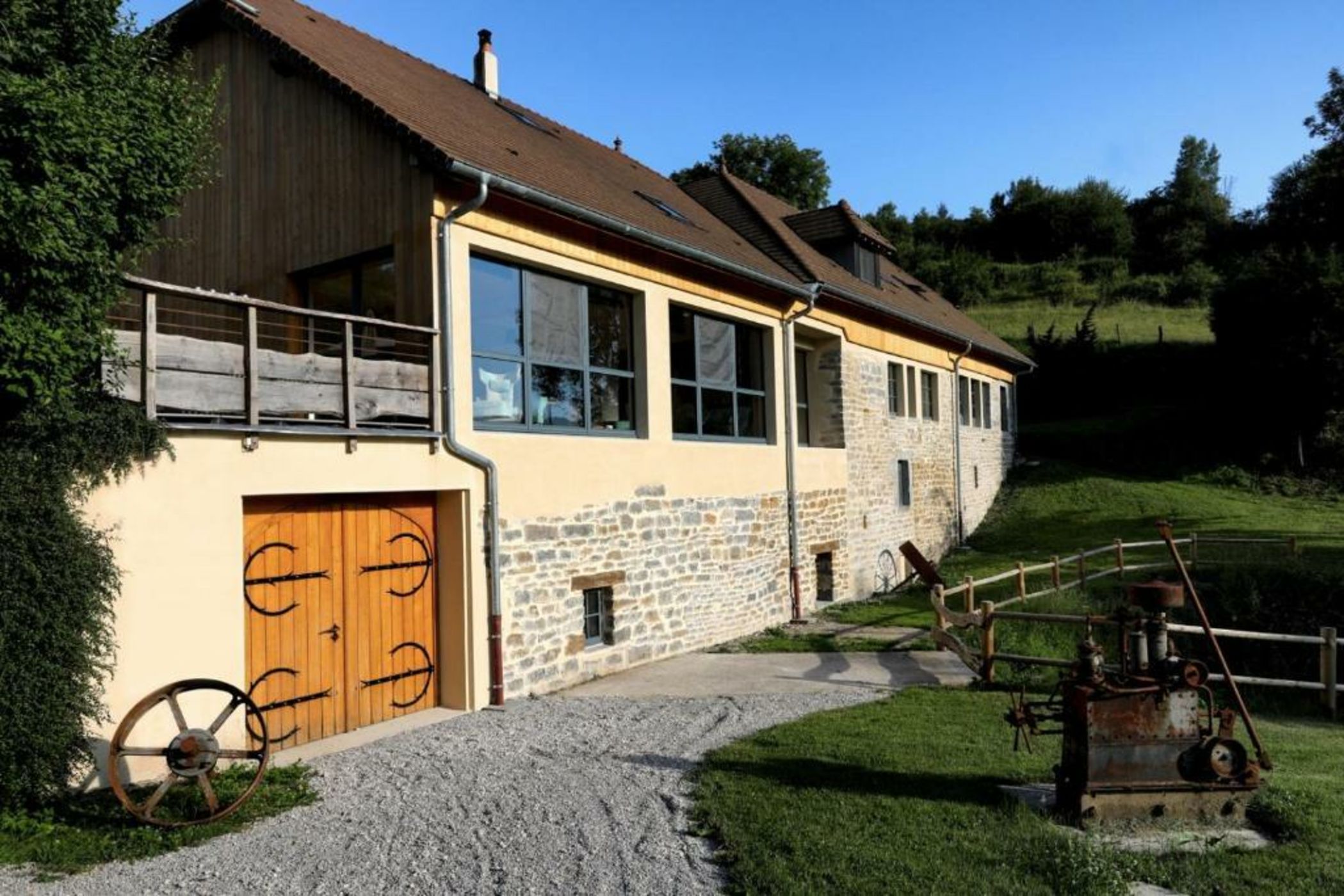 Maison d'hôtes & SPA La Scierie