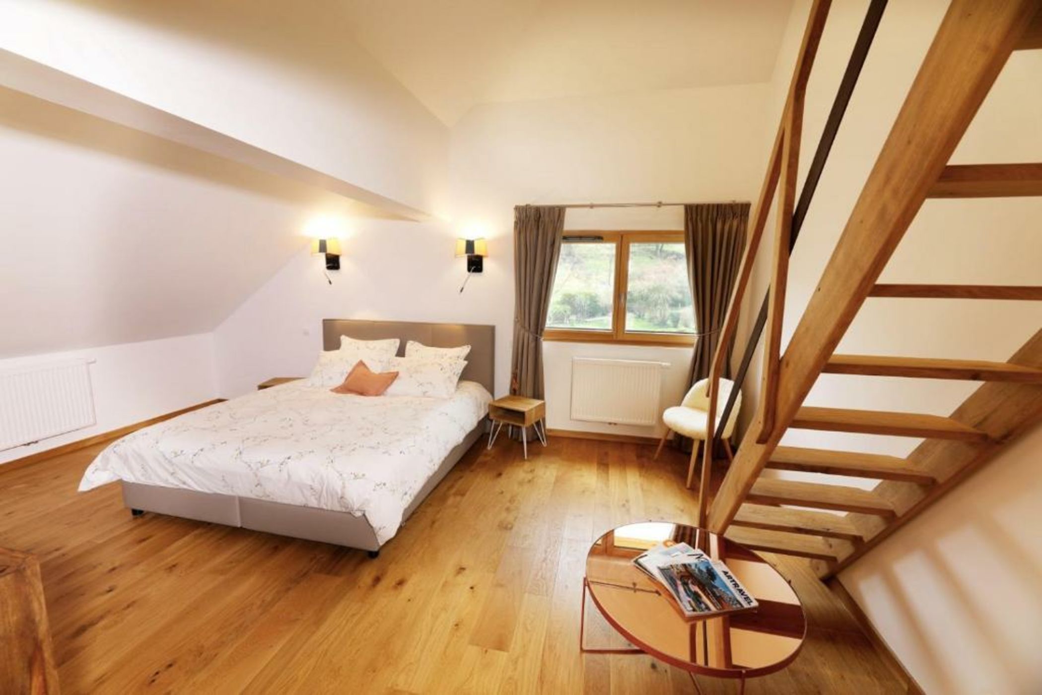 Maison d'hôtes & SPA La Scierie