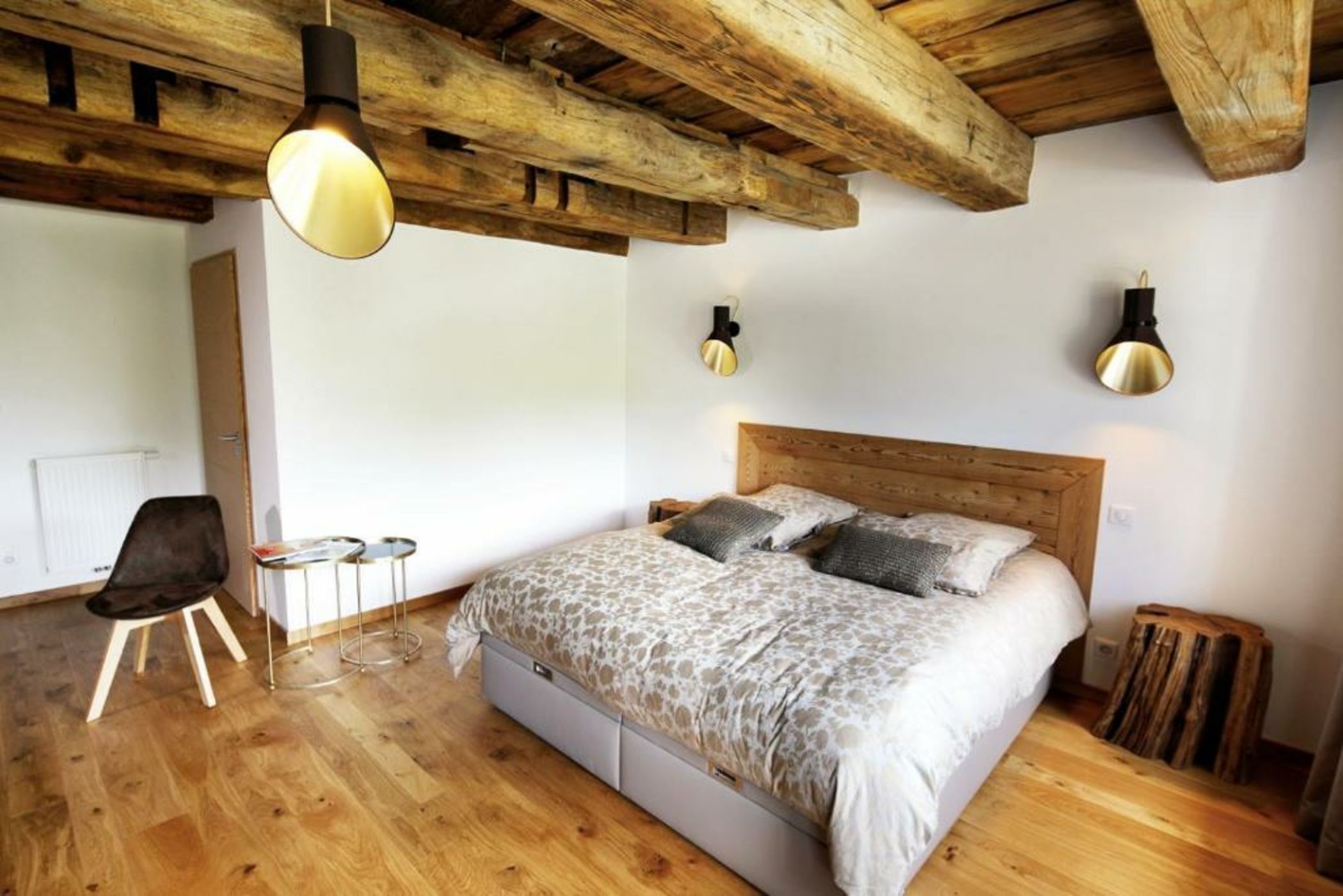 Maison d'hôtes & SPA La Scierie