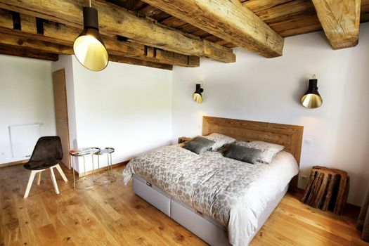 Maison d'hôtes & SPA La Scierie