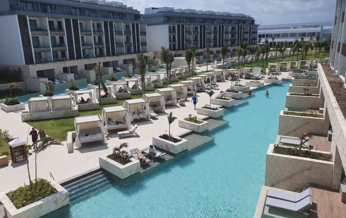 Majestic Elegance Costa Mujeres All Inclusive, Cancún, Mexique My