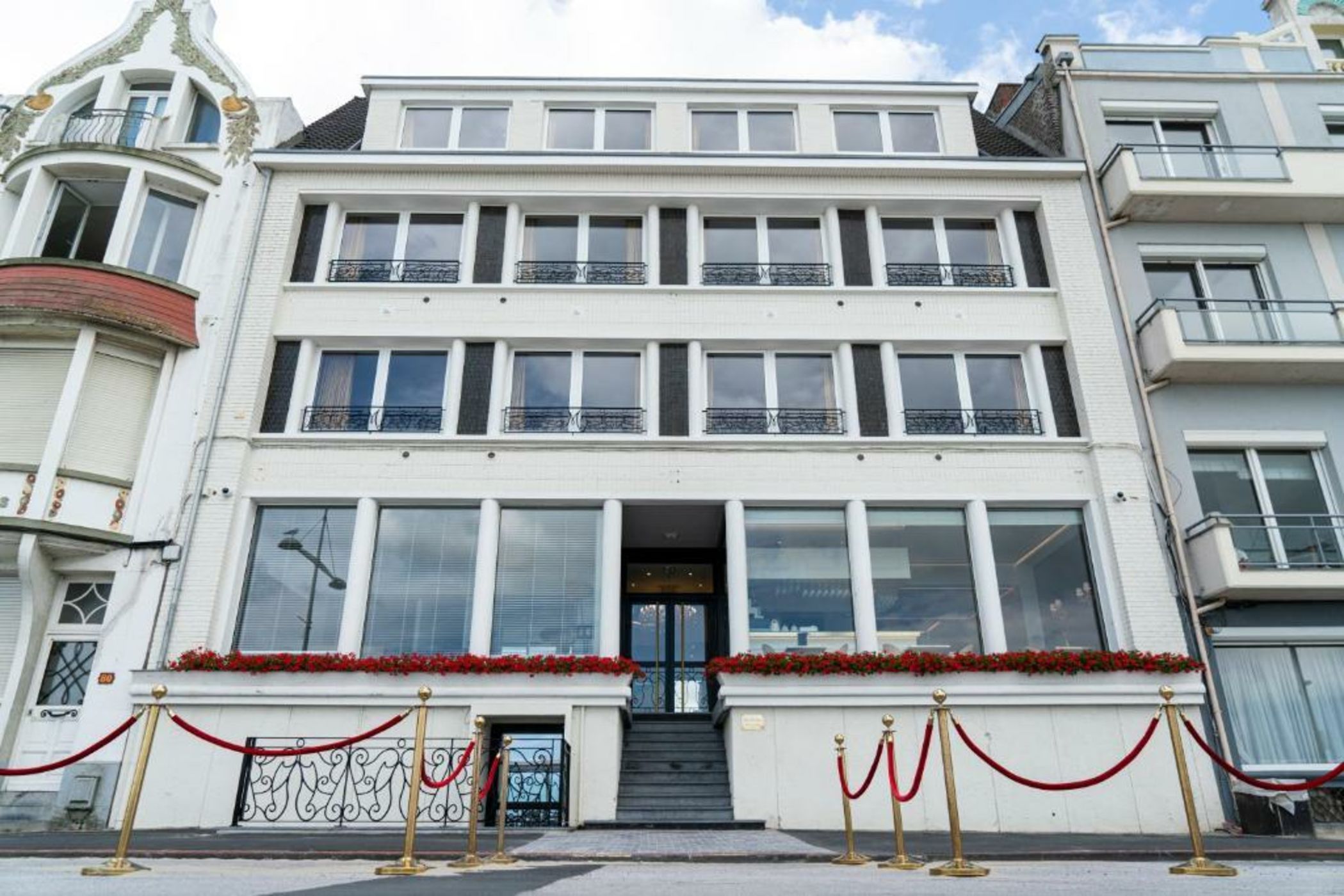 Hôtel Merveilleux Côté Mer