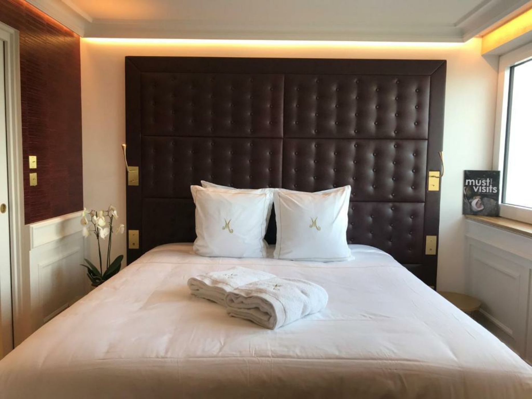 Hôtel Merveilleux Côté Mer