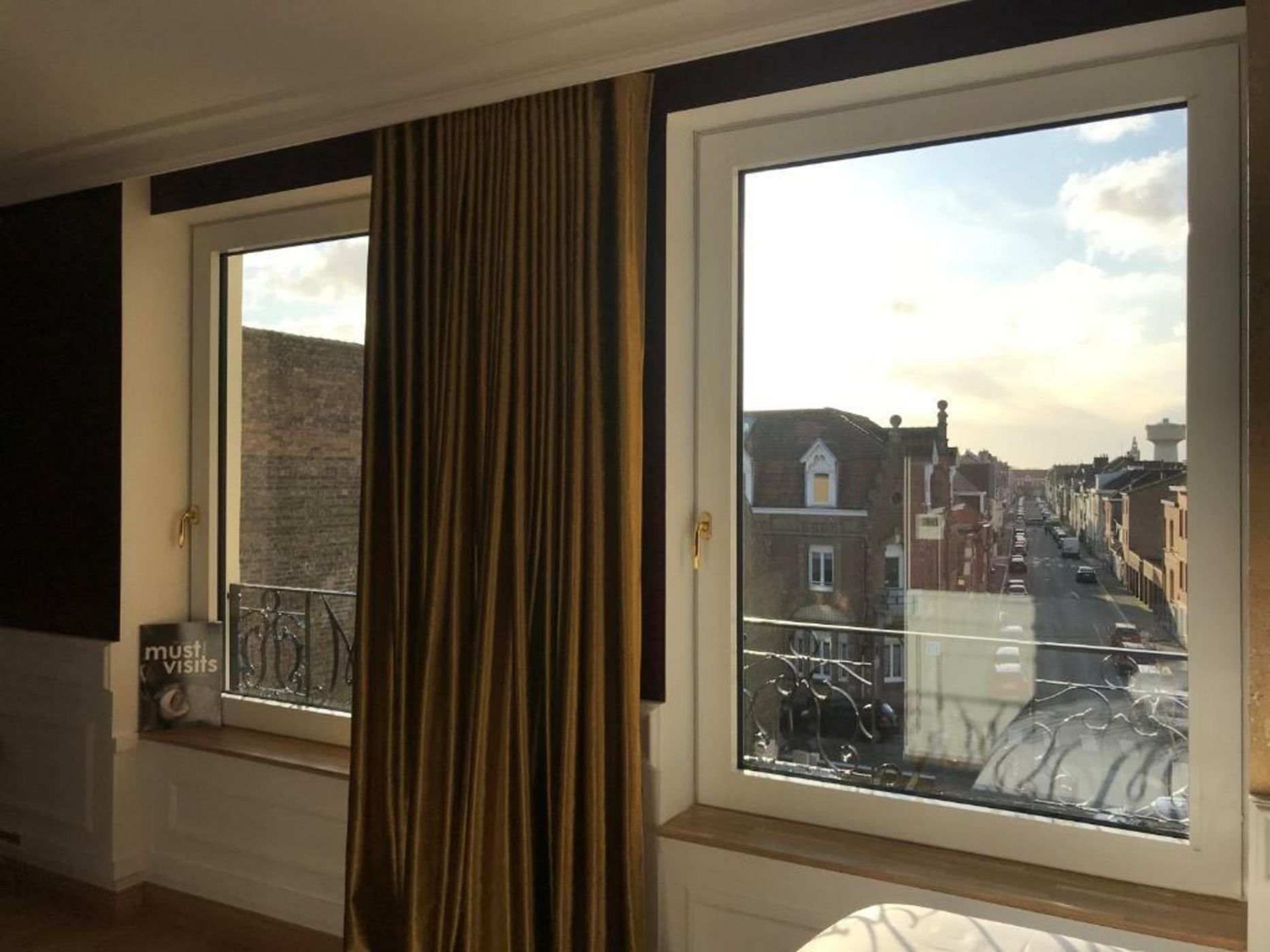 Hôtel Merveilleux Côté Mer