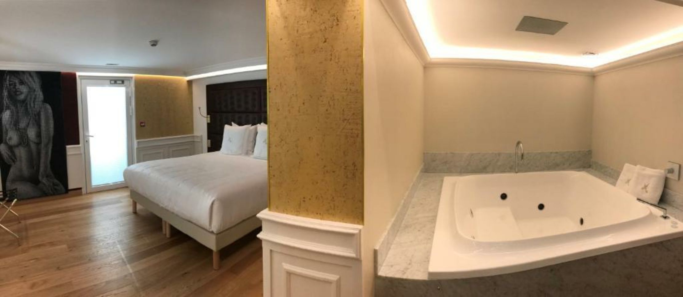 Hôtel Merveilleux Côté Mer