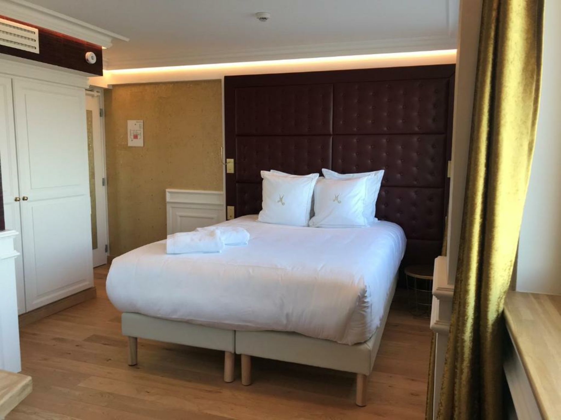 Hôtel Merveilleux Côté Mer