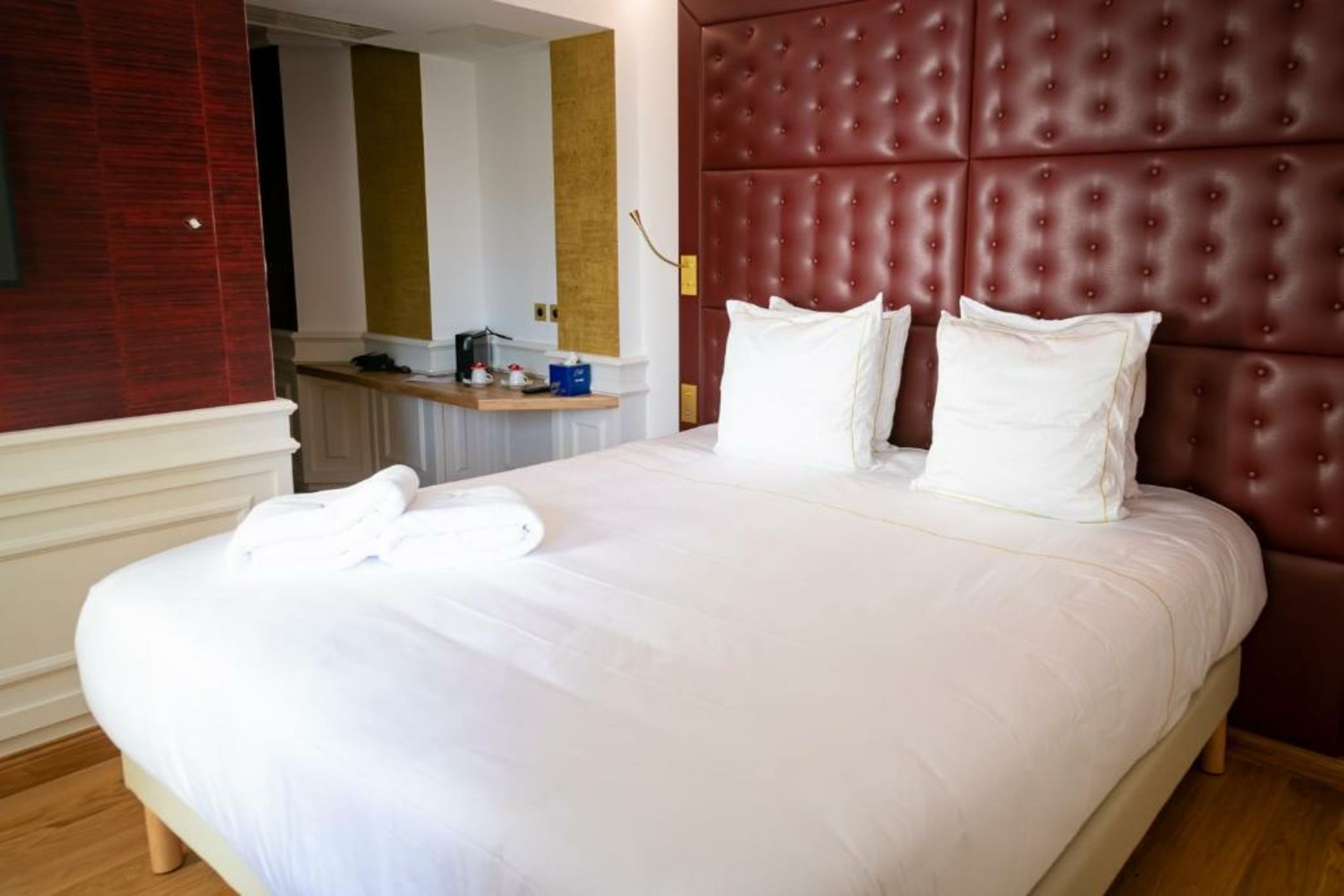 Hôtel Merveilleux Côté Mer