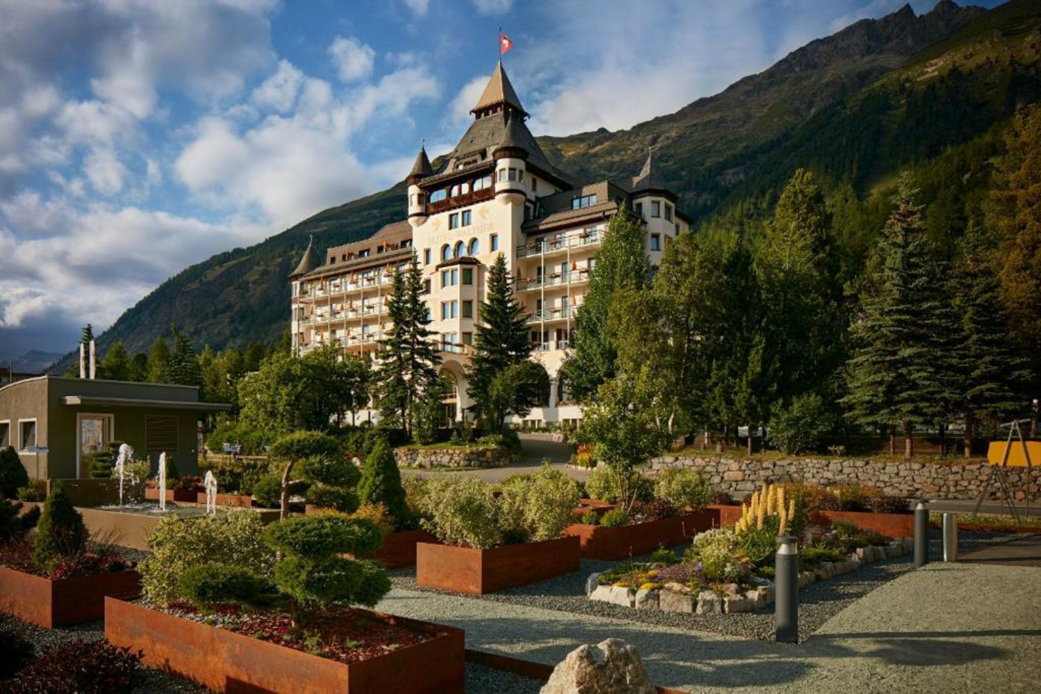 Hotel Walther Pontresina