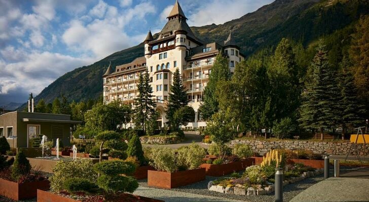 Hotel Walther Pontresina