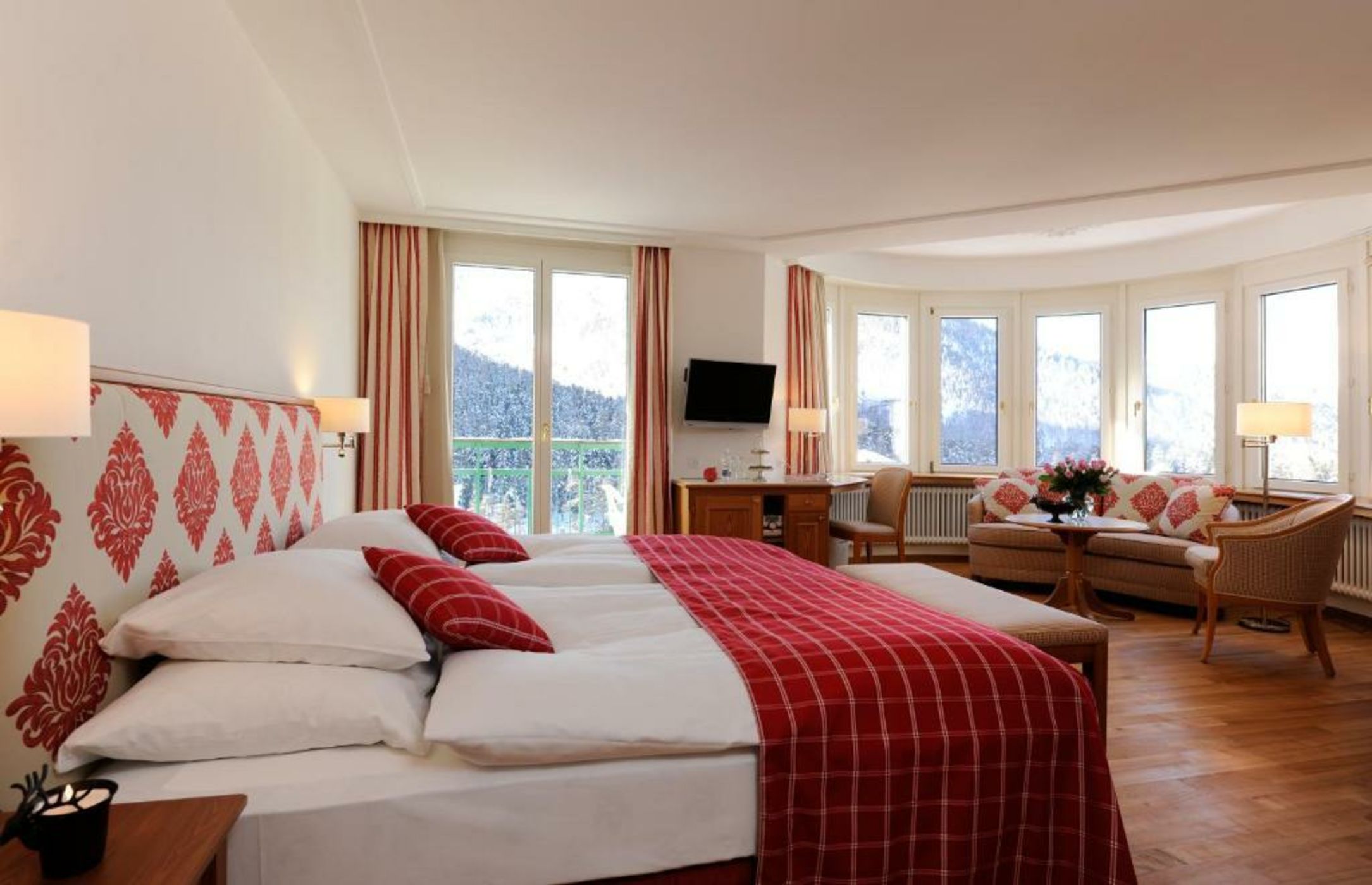 Hotel Walther Pontresina