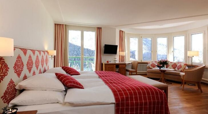 Hotel Walther Pontresina