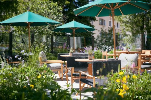 Hotel Walther Pontresina
