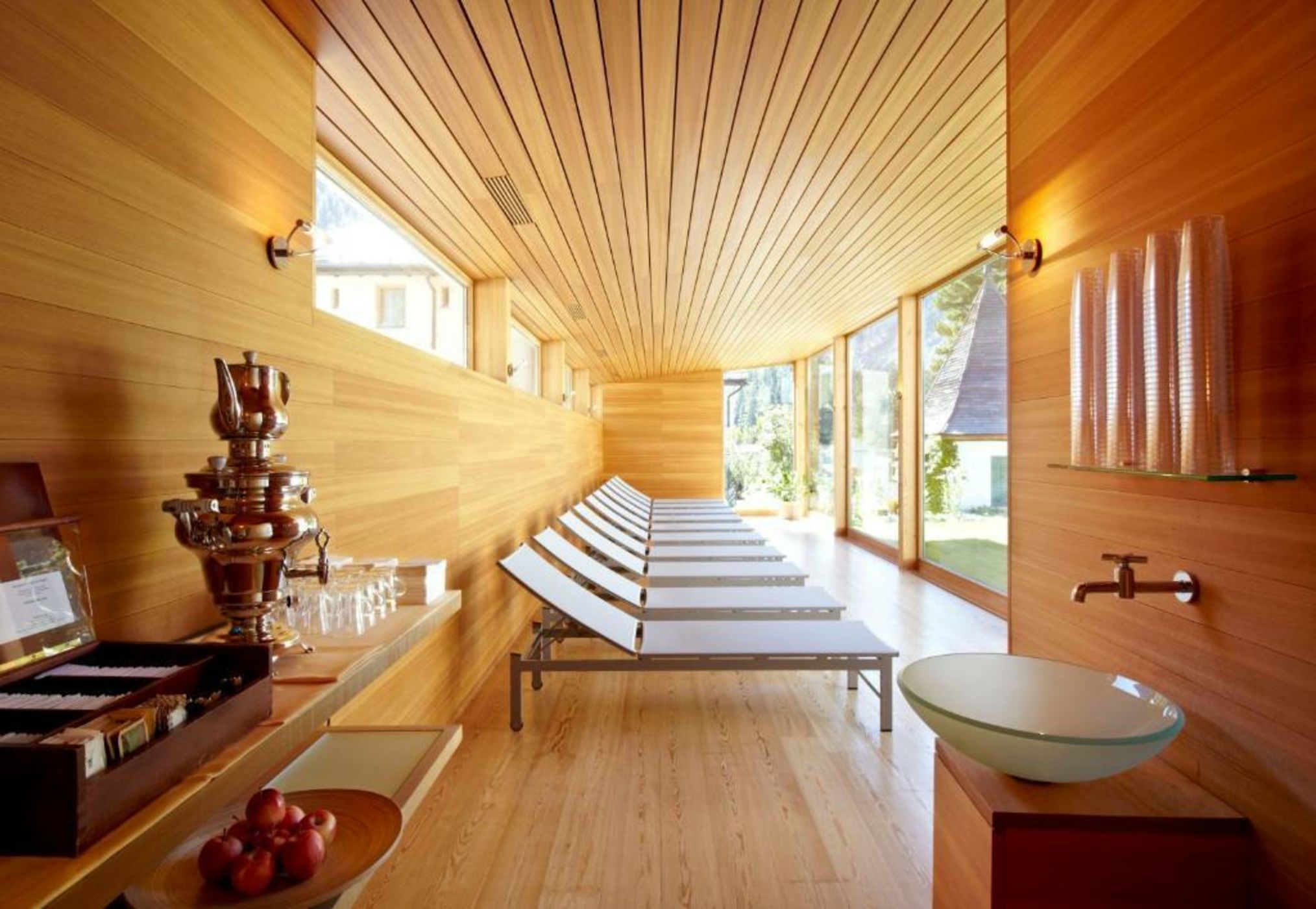 Hotel Walther Pontresina