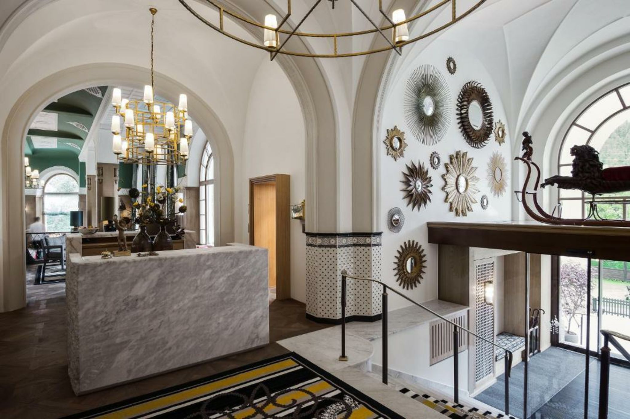 Hotel Walther Pontresina