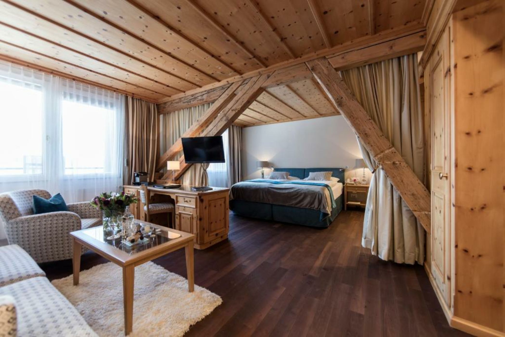 Hotel Walther Pontresina