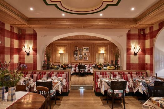 Hotel Walther Pontresina